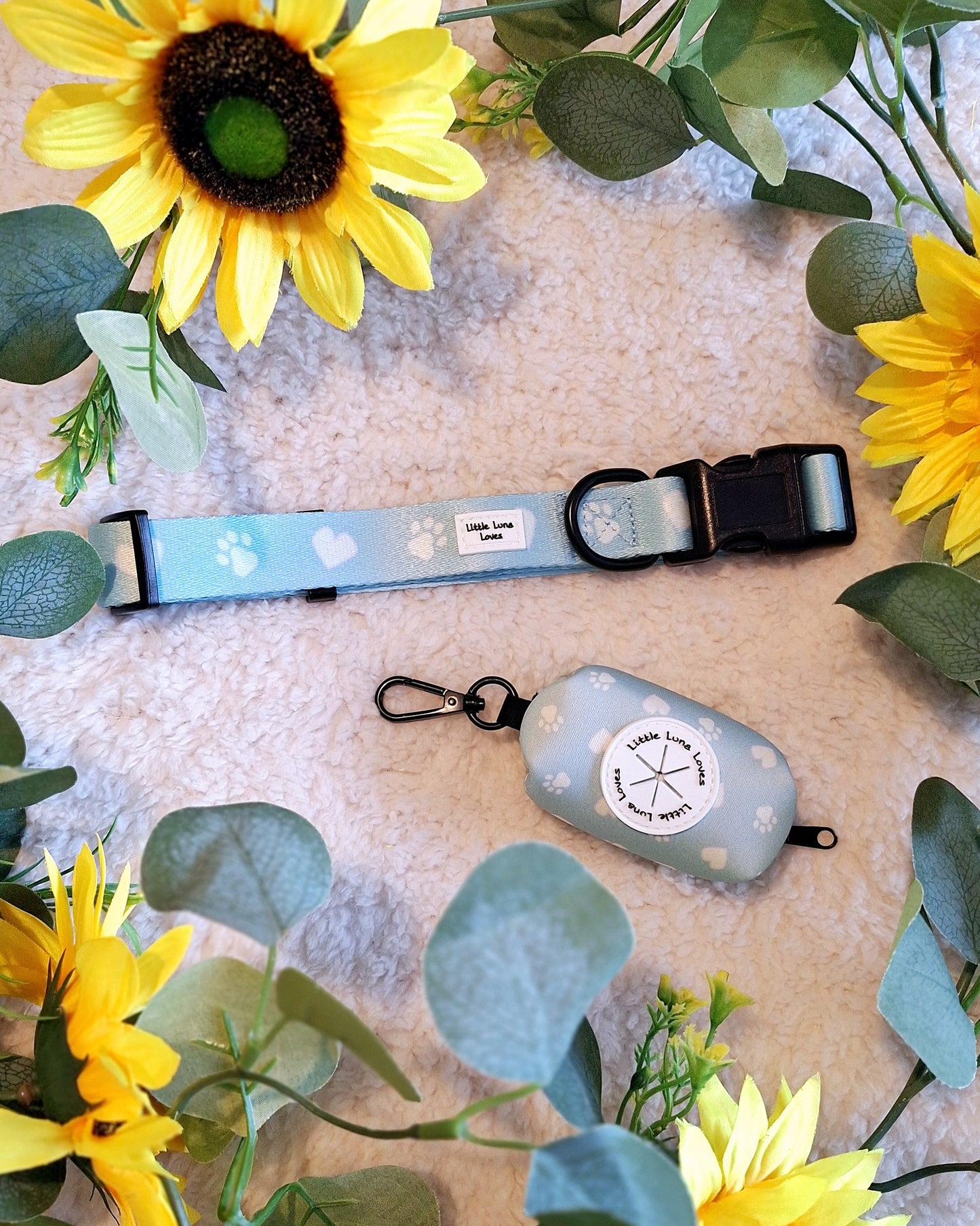 Poop bag holder - Paws For Love