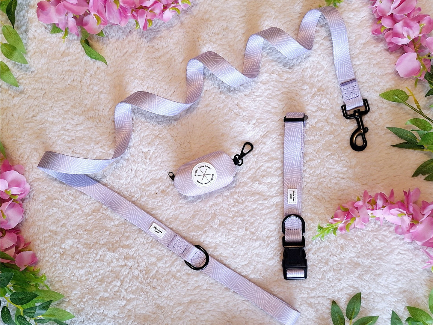 Matching 3pcs Bundle - Lavender Luxe