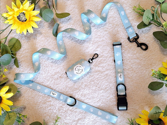 Matching 3pcs Bundle- Paws For Love