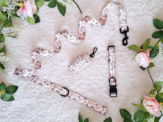 Matching 3pcs Bundle- Bone To Be Wild