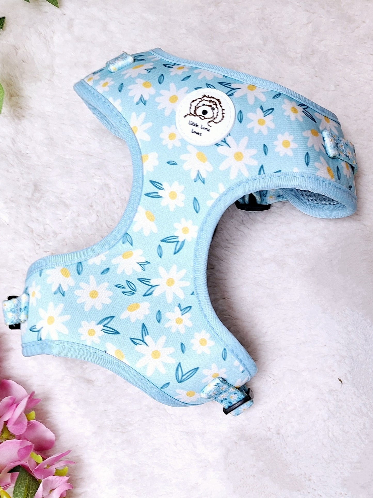 Adjustable Harness - Daisy