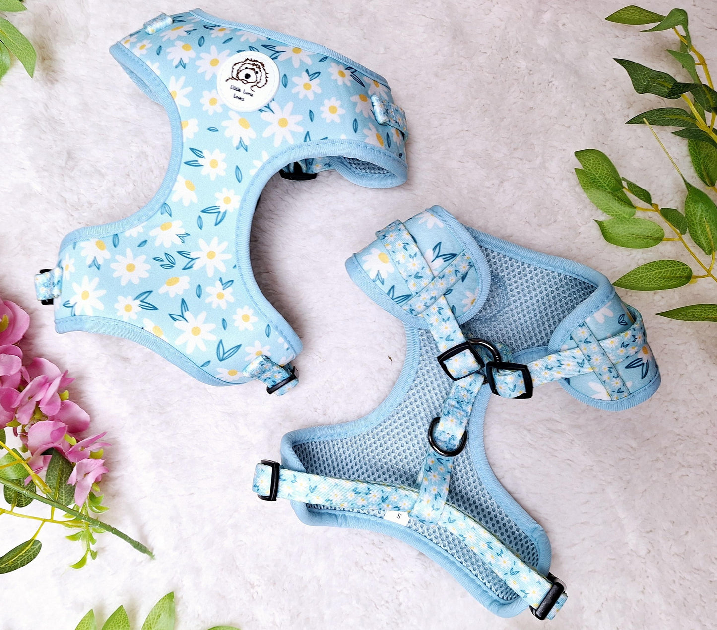 Adjustable Harness - Daisy