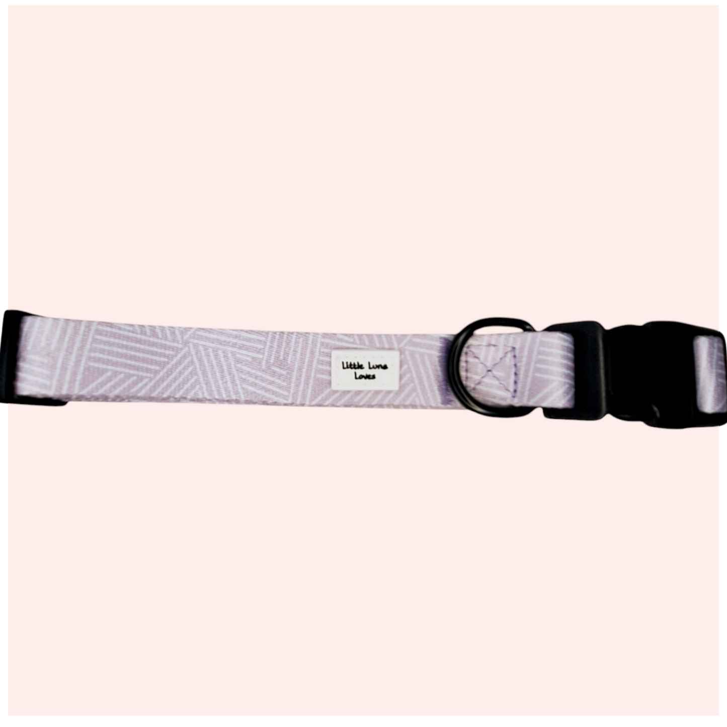 Dog Collar - Lavender Luxe