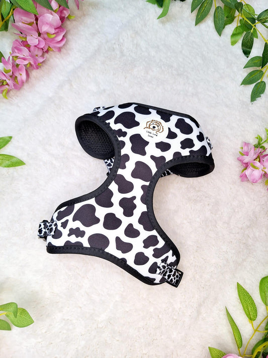 Adjustable Harness - Dalmatian