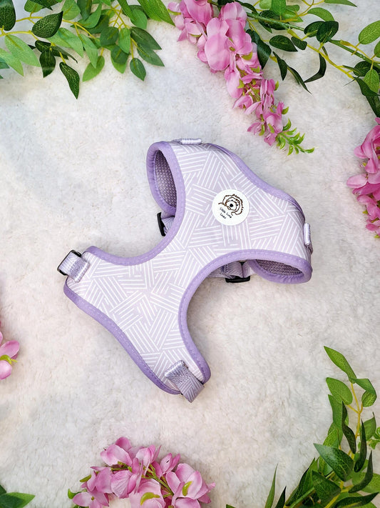 Adjustable Harness - Lavender Luxe