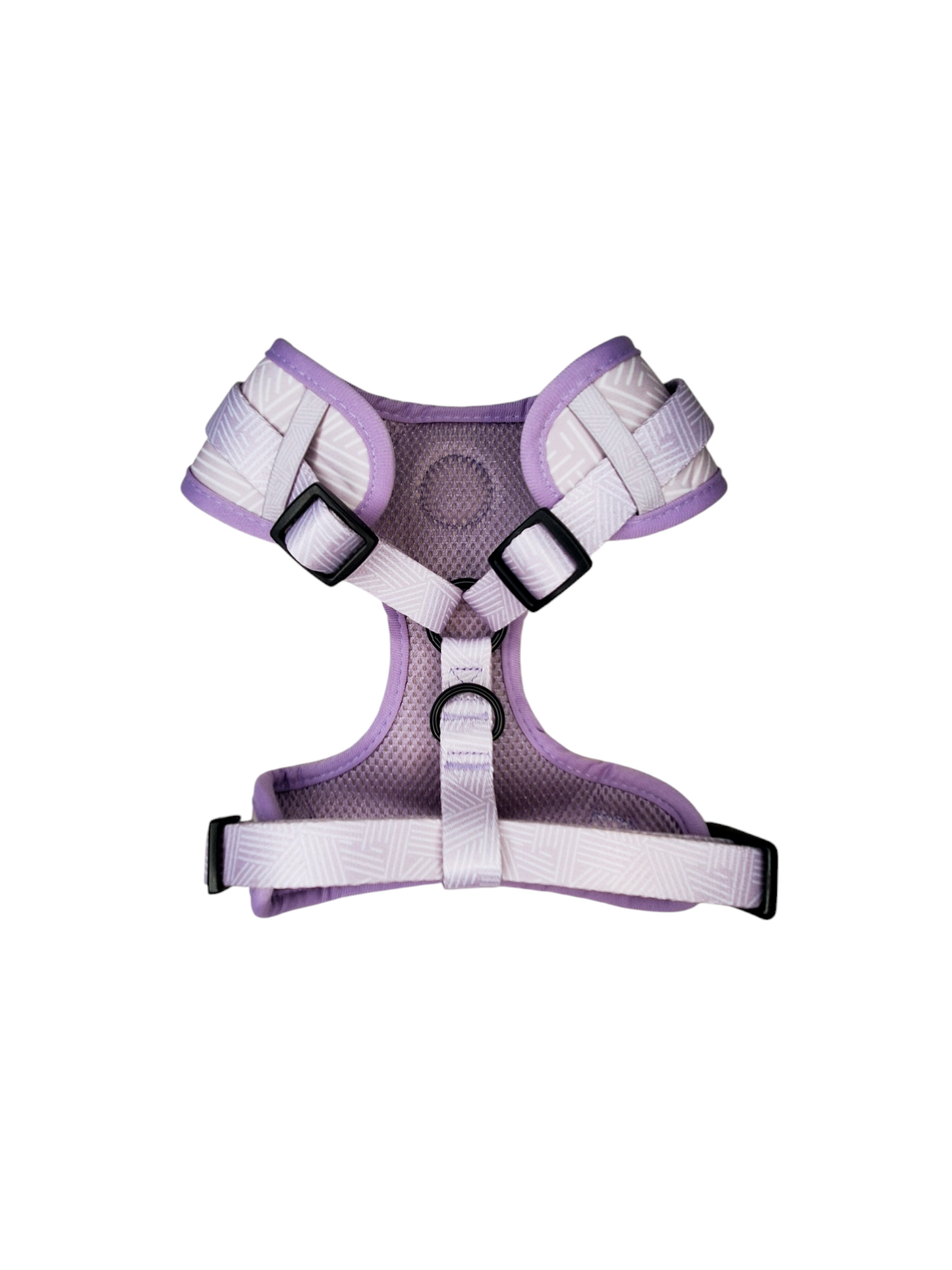 Adjustable Harness - Lavender Luxe