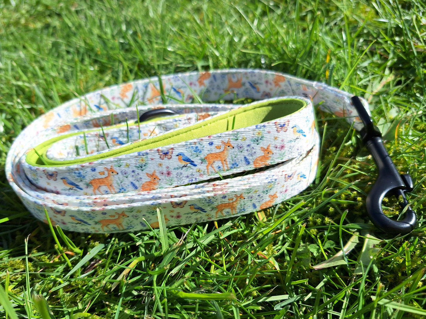 Dog Lead - Fox & Flutter