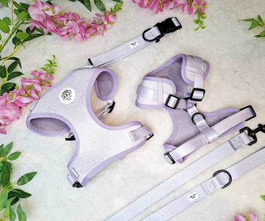 Lavender Luxe 3pcs matching set