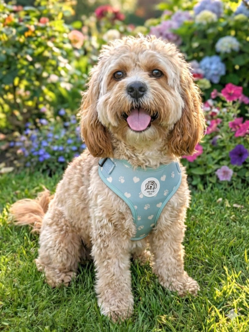 Adjustable Dog Harness - Paws For Love