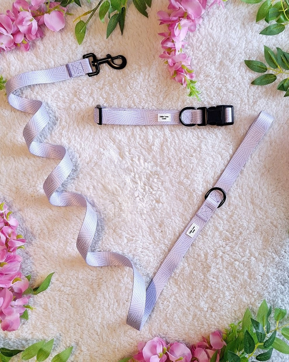 Lavender Luxe 3pcs matching set