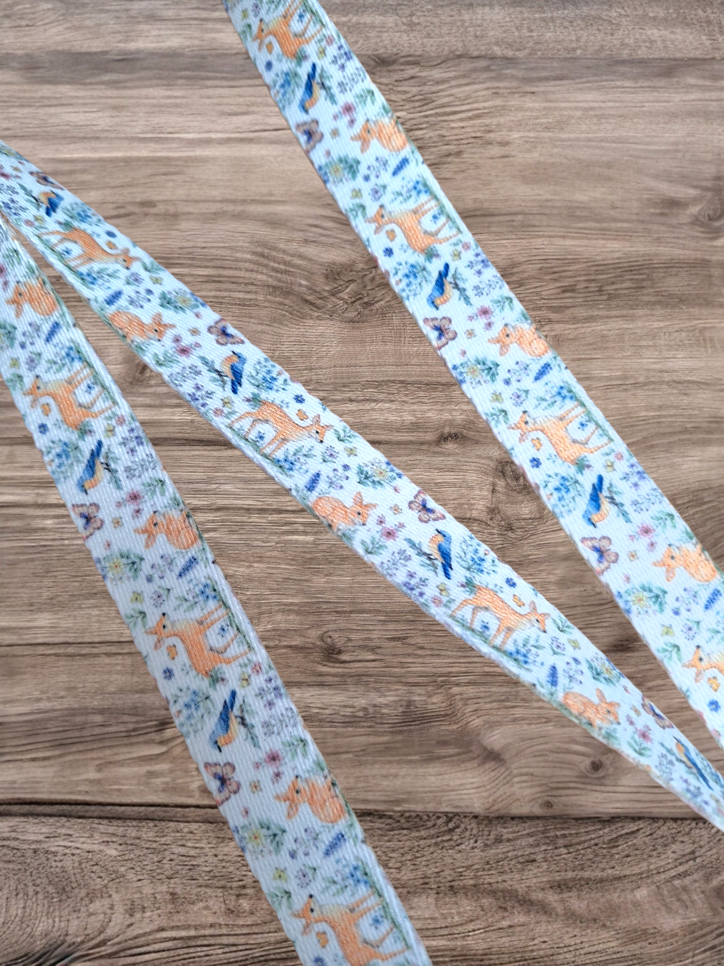 Dog Lead - Fox & Flutter