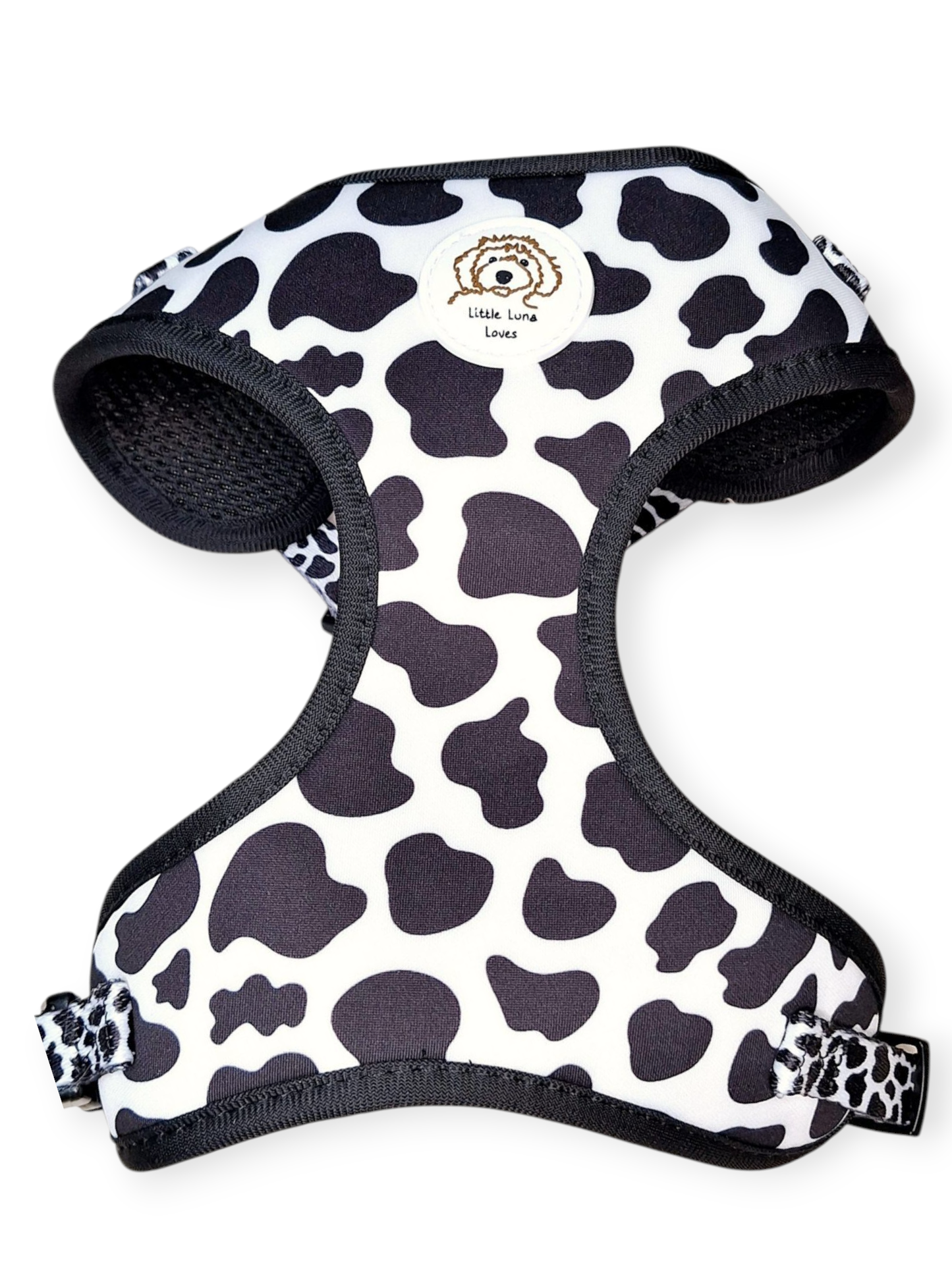 Adjustable Harness - Holy Cow