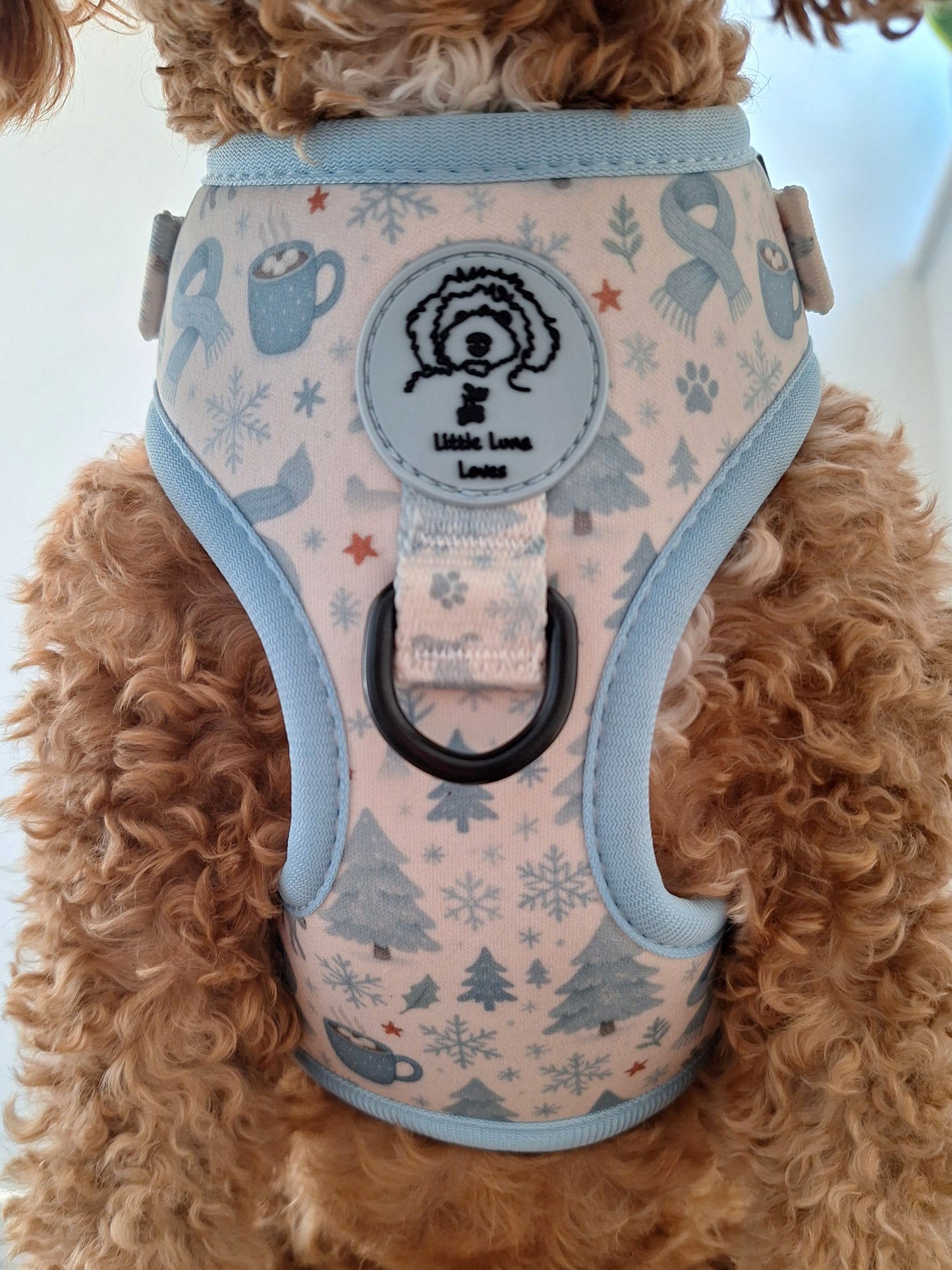 Adjustable Dog Harness - Arctic Adventures