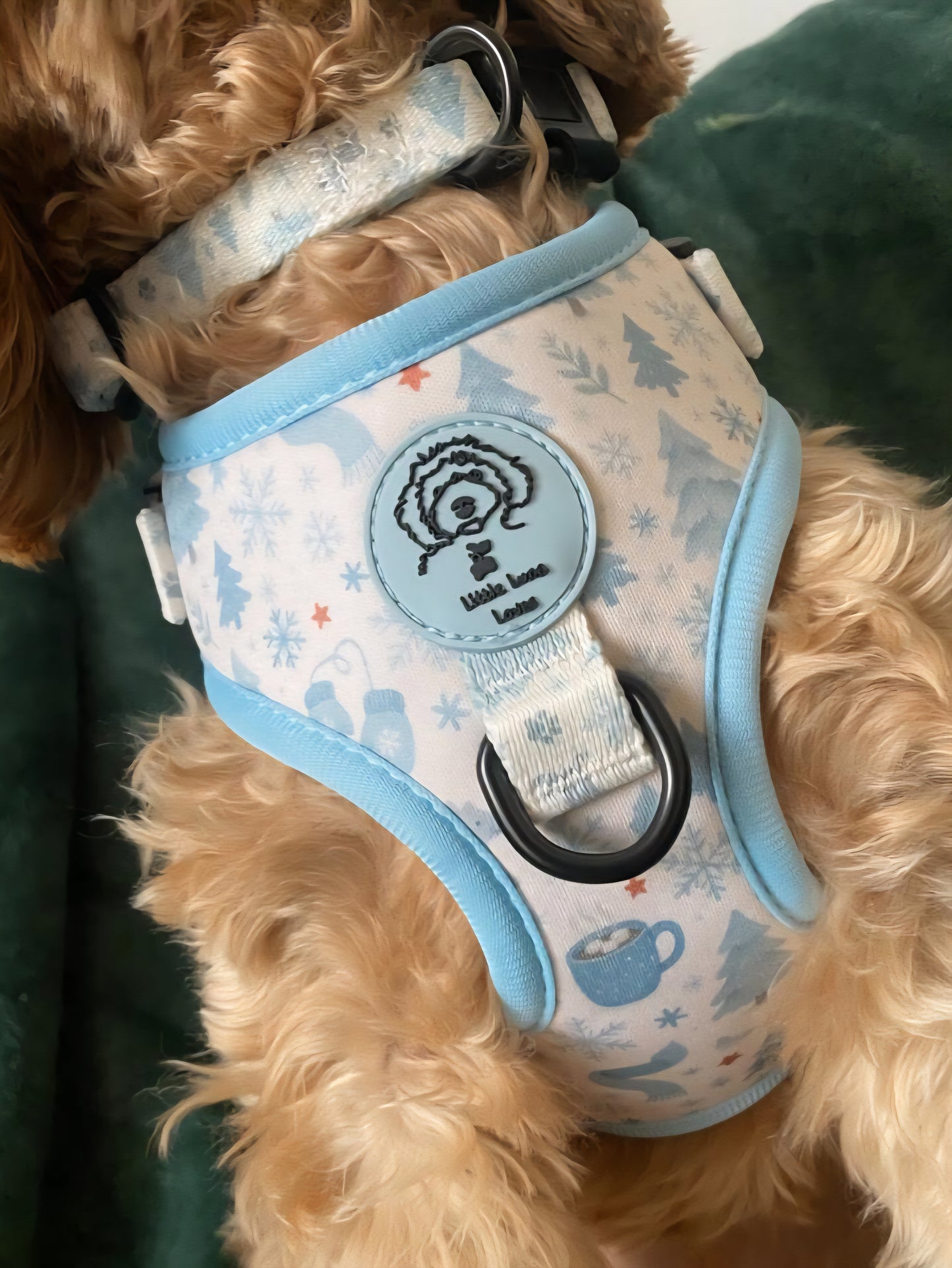 Adjustable Dog Harness - Arctic Adventures