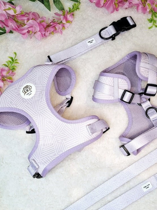 Lavender Luxe 3pcs matching set