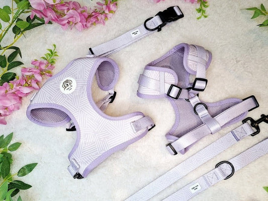 Lavender Luxe 3pcs matching set