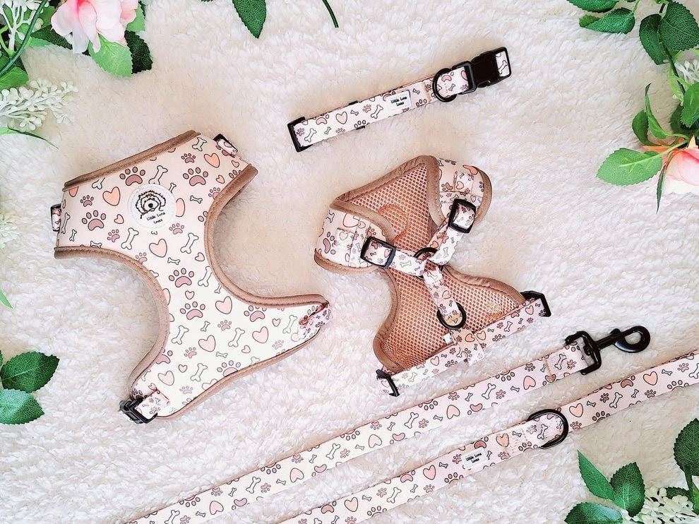 Bone To Be Wild 3pcs matching set