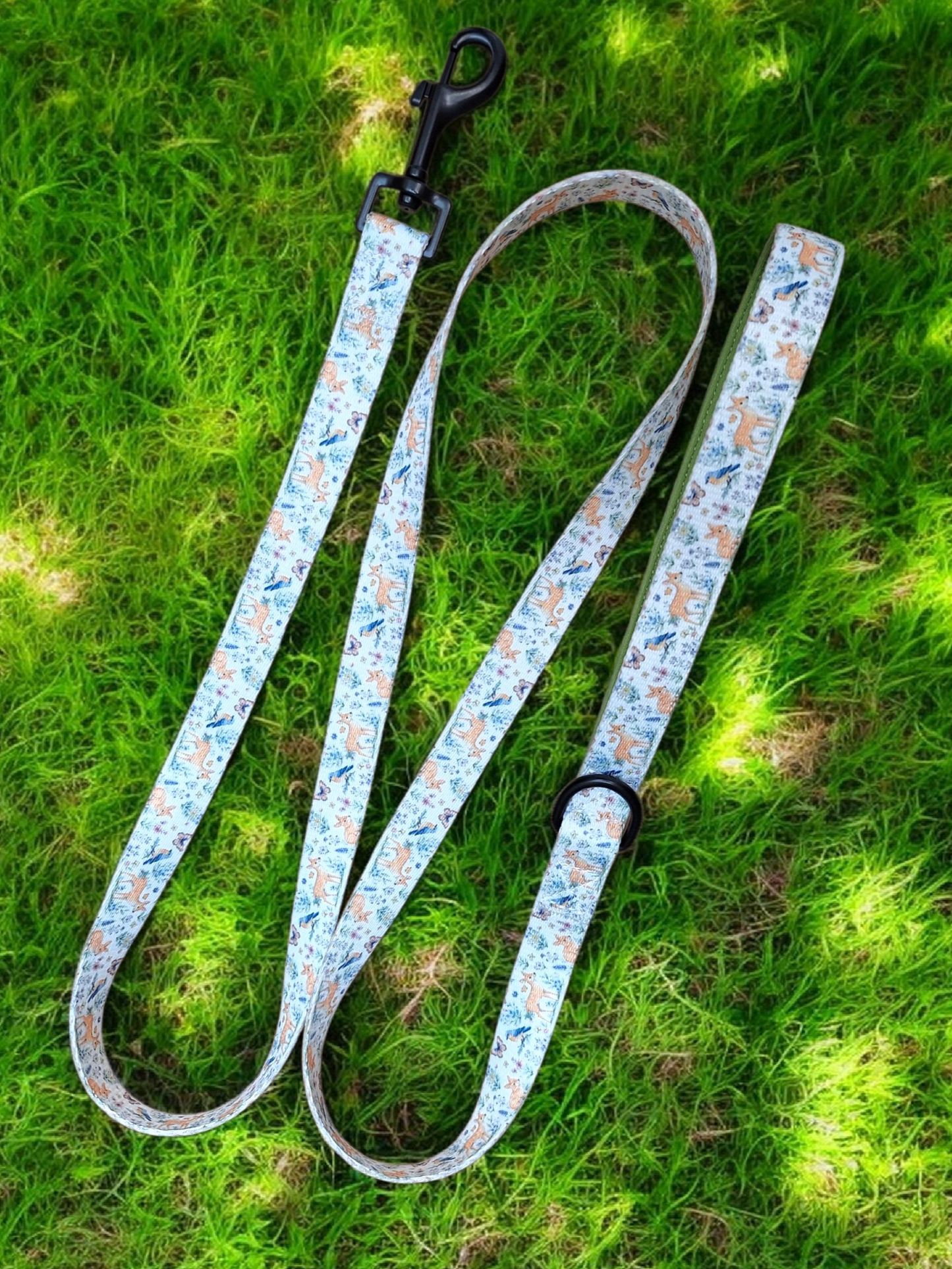 Dog Lead - Fox & Flutter